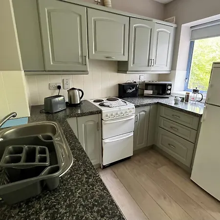 Entire In Town Apartment