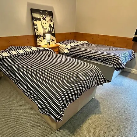 Apartment Entire In Town Sligo