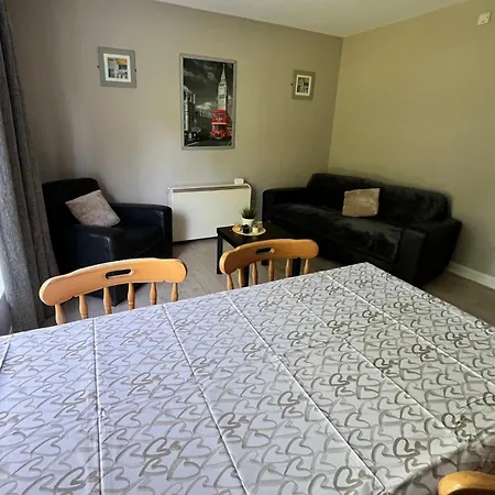 Entire In Town Apartment