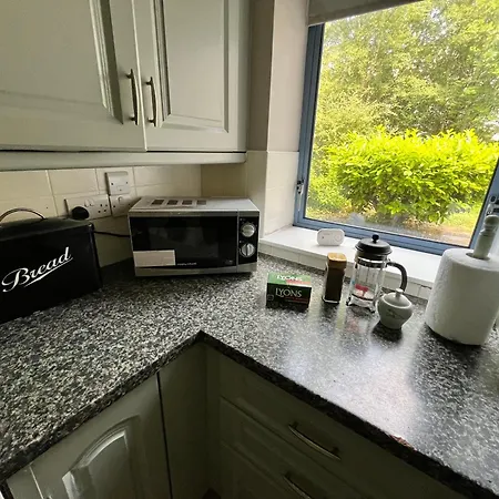 Entire In Town Apartment